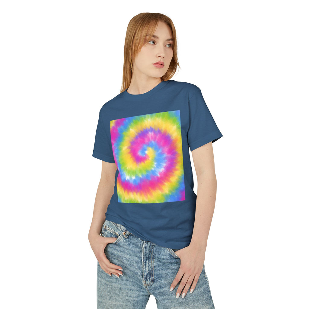 Unisex Garment-Dyed Heavyweight Cotton Tee