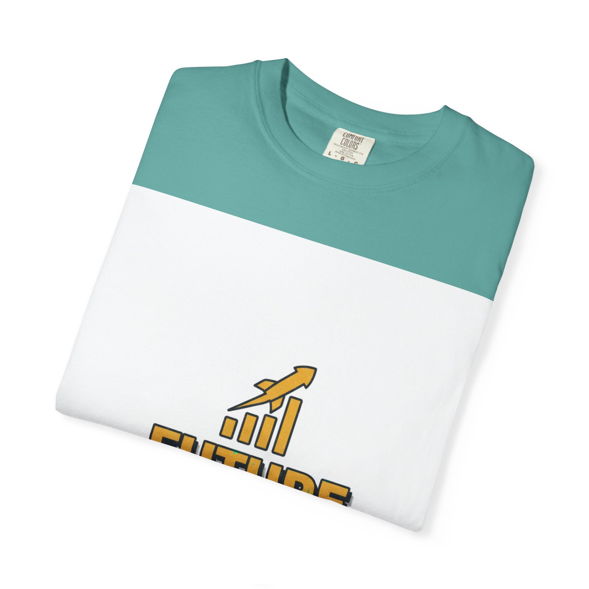 Future Millionaire T-Shirt - Motivational Money Graphic Tee