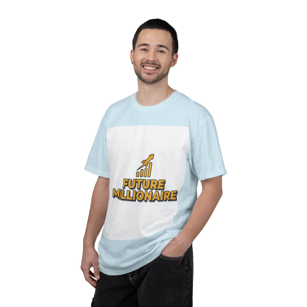 Future Millionaire T-Shirt - Motivational Money Graphic Tee
