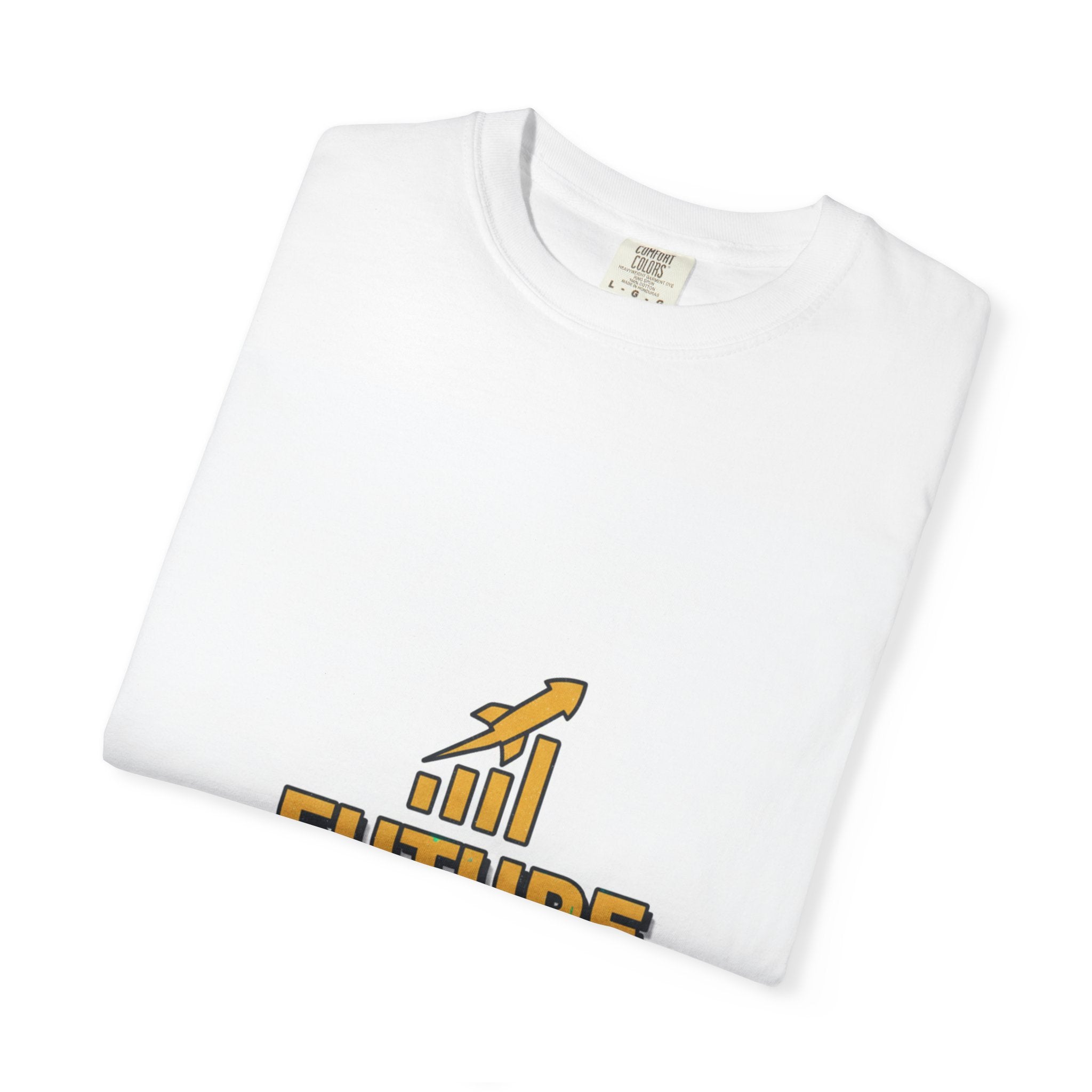 Future Millionaire T-Shirt - Motivational Money Graphic Tee