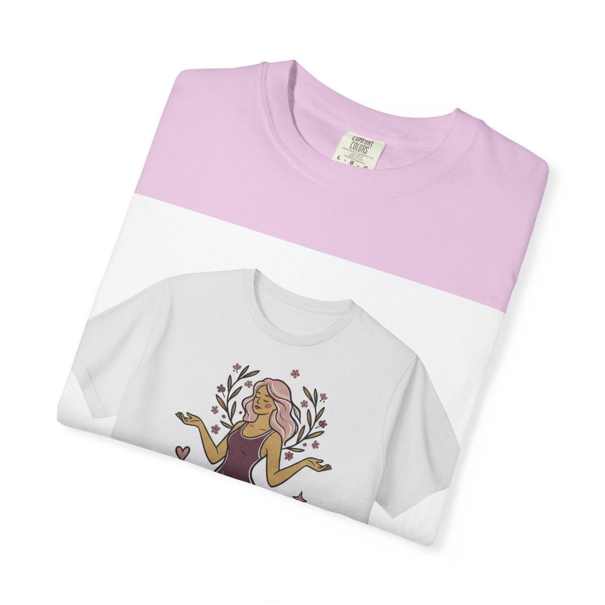 Women Are Blessing T-Shirt — Inspirational Feminine Graphic Tee