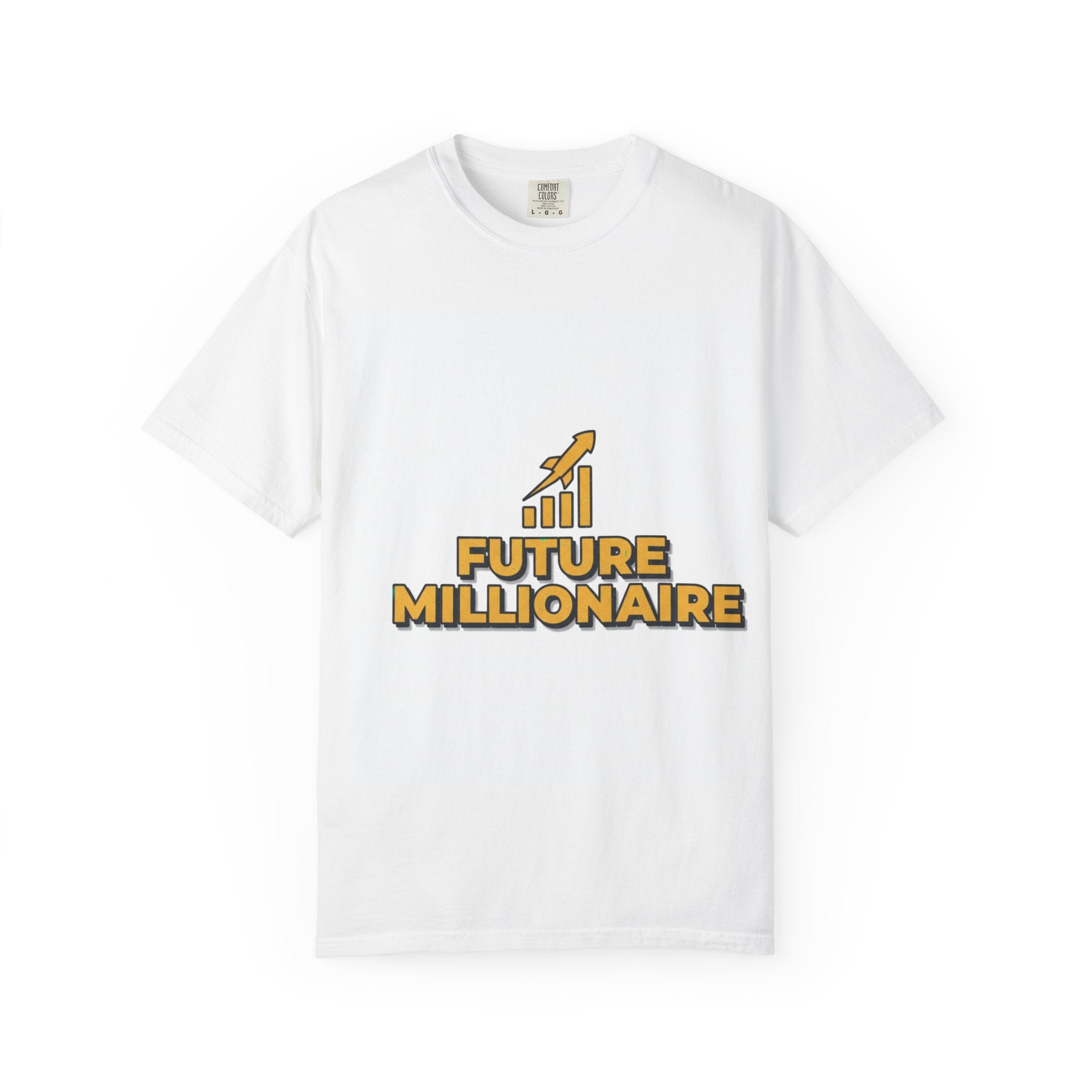 Future Millionaire T-Shirt - Motivational Money Graphic Tee