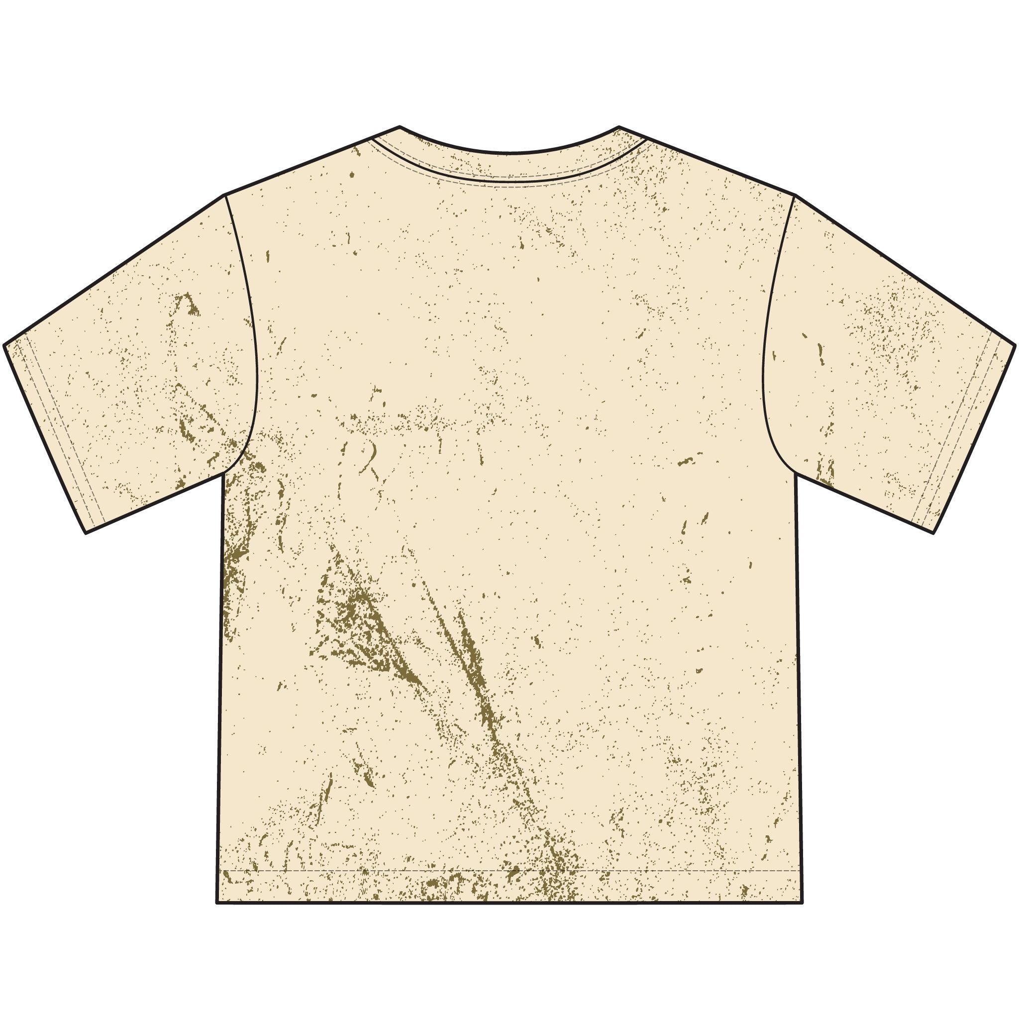 Little Dreamer Kids T-Shirt — Cute Doll Graphic Tee for Toddlers