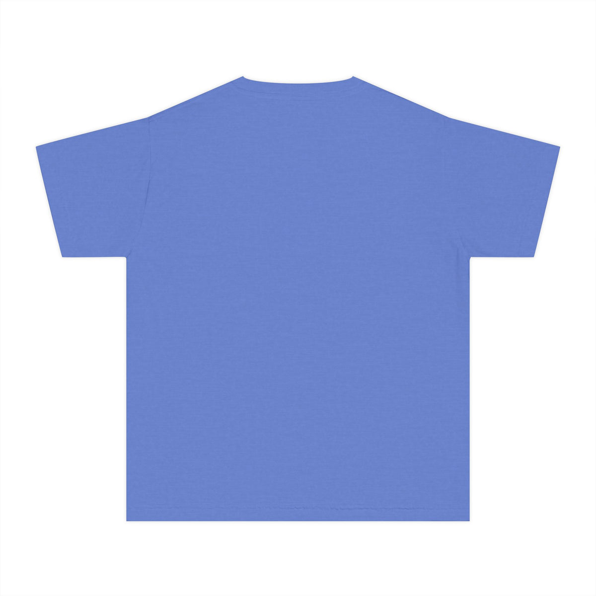 Little Dreamer Kids Tee — Cute Girl with Teddy Graphic