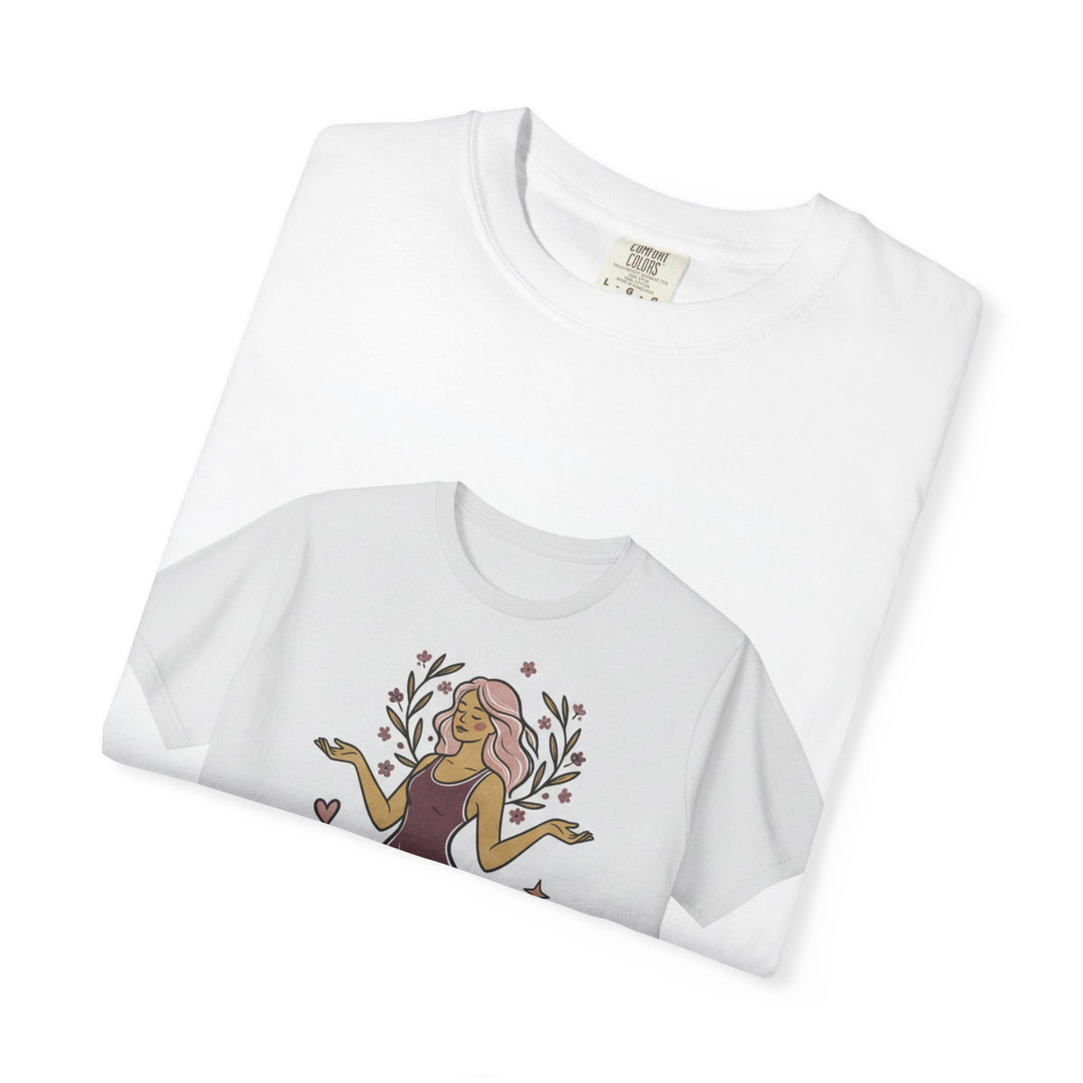 Women Are Blessing T-Shirt — Inspirational Feminine Graphic Tee