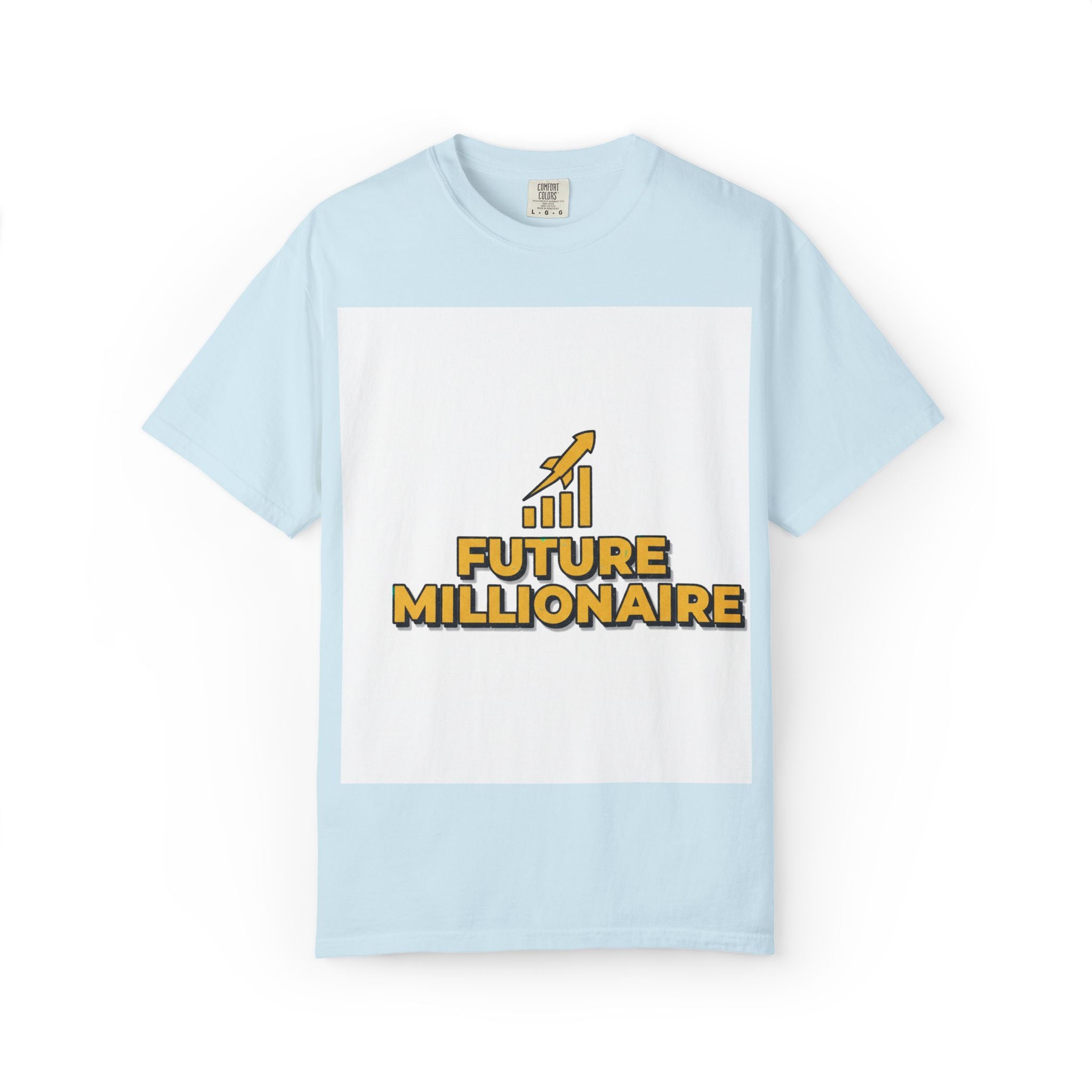 Future Millionaire T-Shirt - Motivational Money Graphic Tee