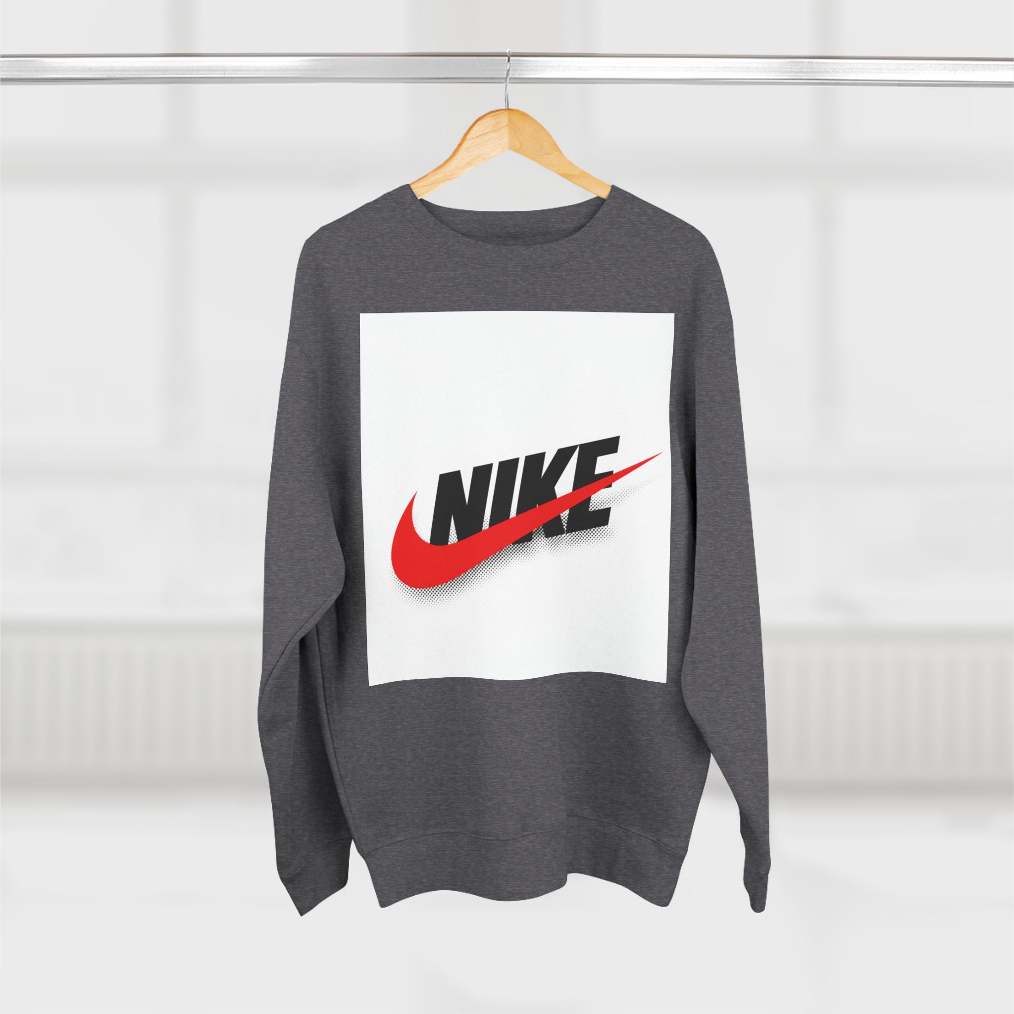 Custom All-Over Print T-Shirt