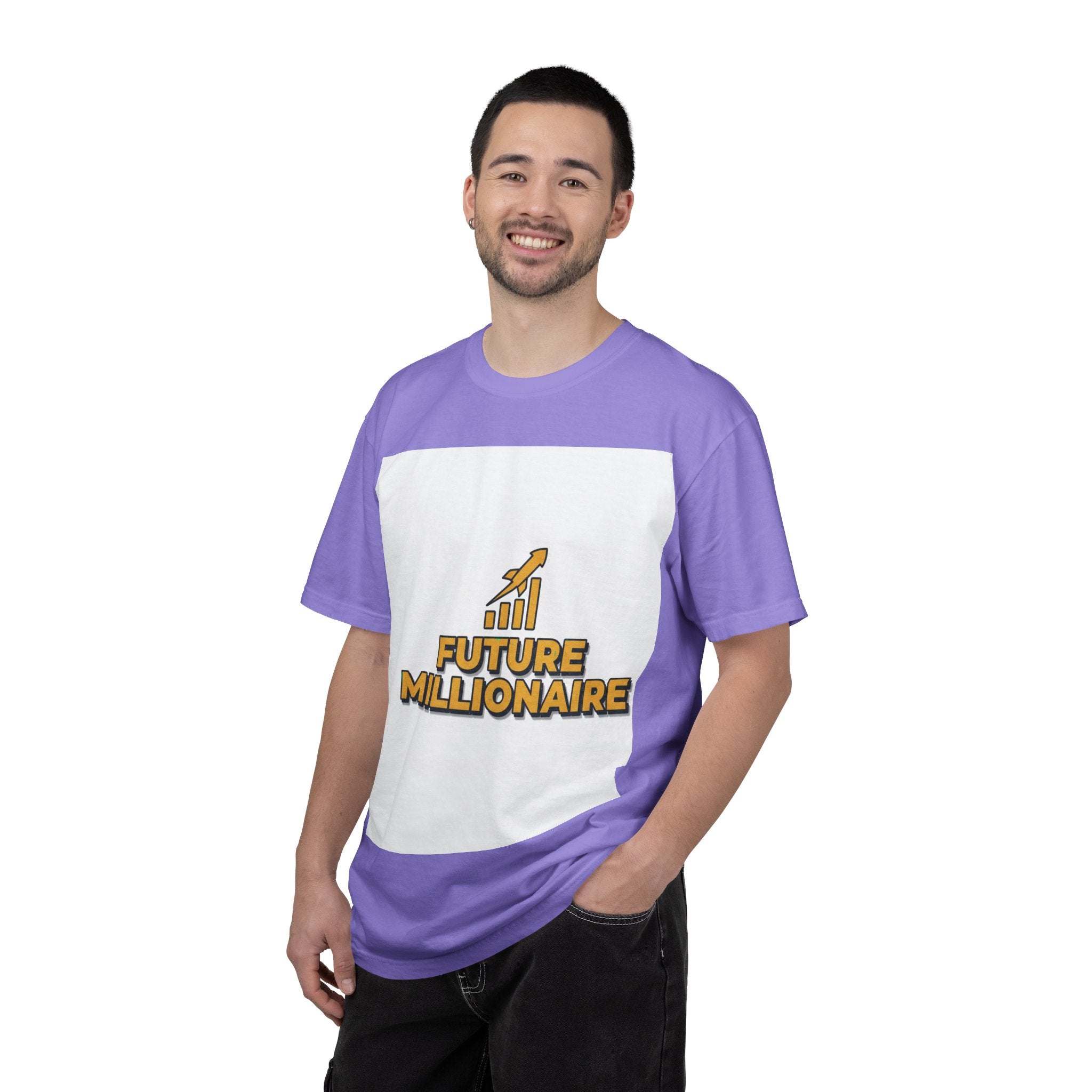 Future Millionaire T-Shirt - Motivational Money Graphic Tee