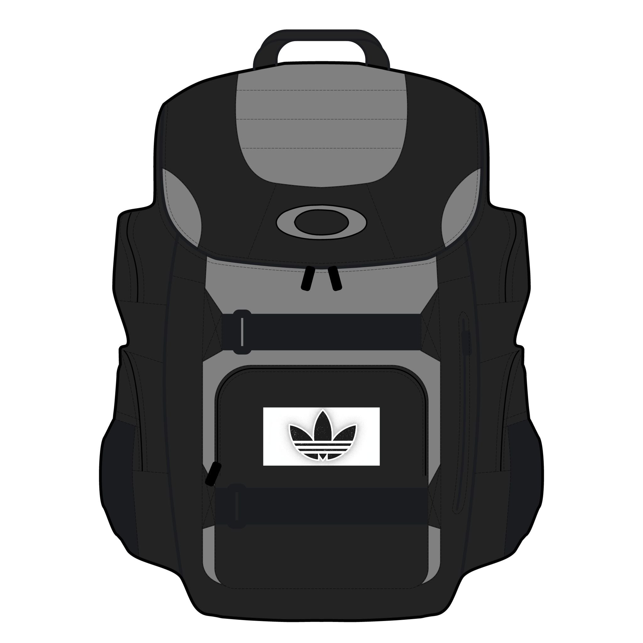 Enduro 2.0 30L Backpack — Rugged Everyday Carry Pack with Laptop & Gear Organization