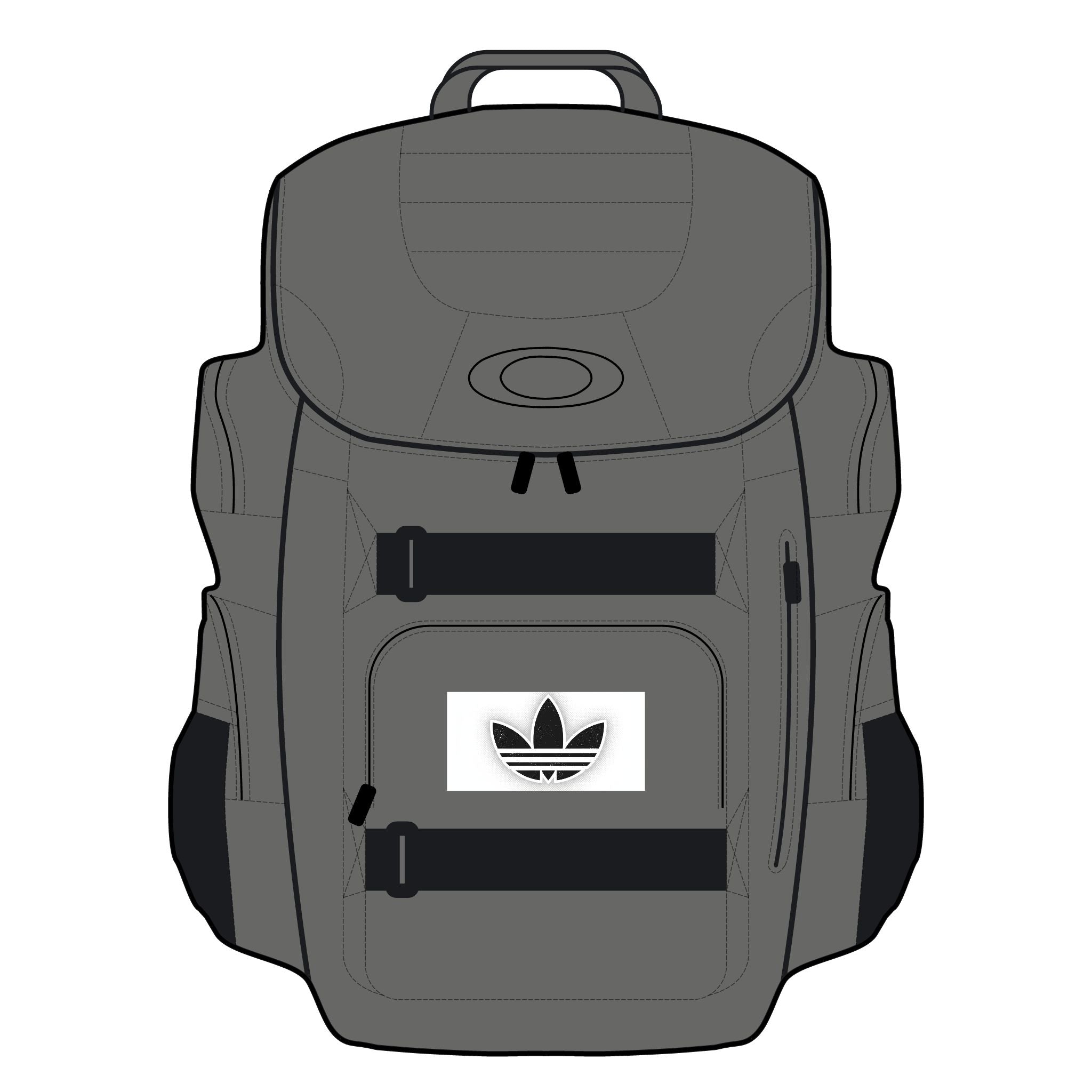 Enduro 2.0 30L Backpack — Rugged Everyday Carry Pack with Laptop & Gear Organization