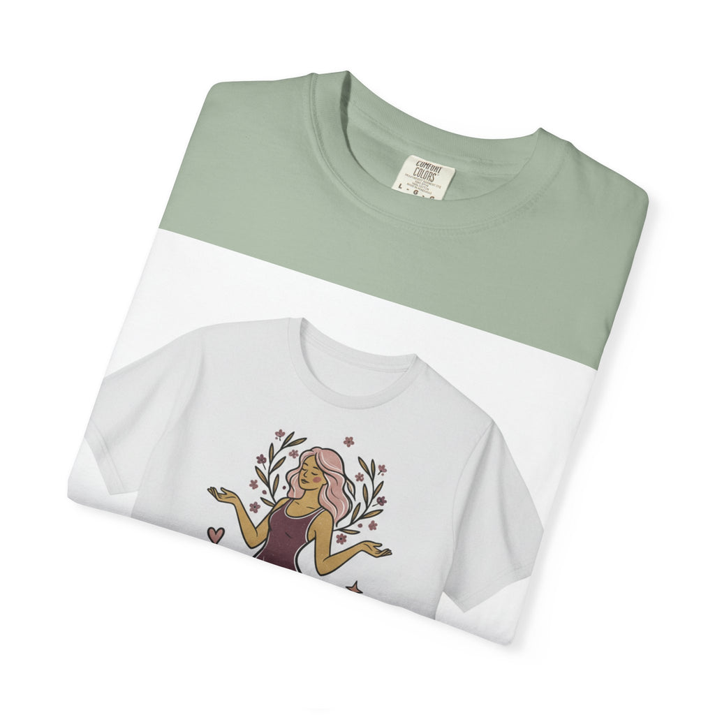 Women Are Blessing T-Shirt — Inspirational Feminine Graphic Tee