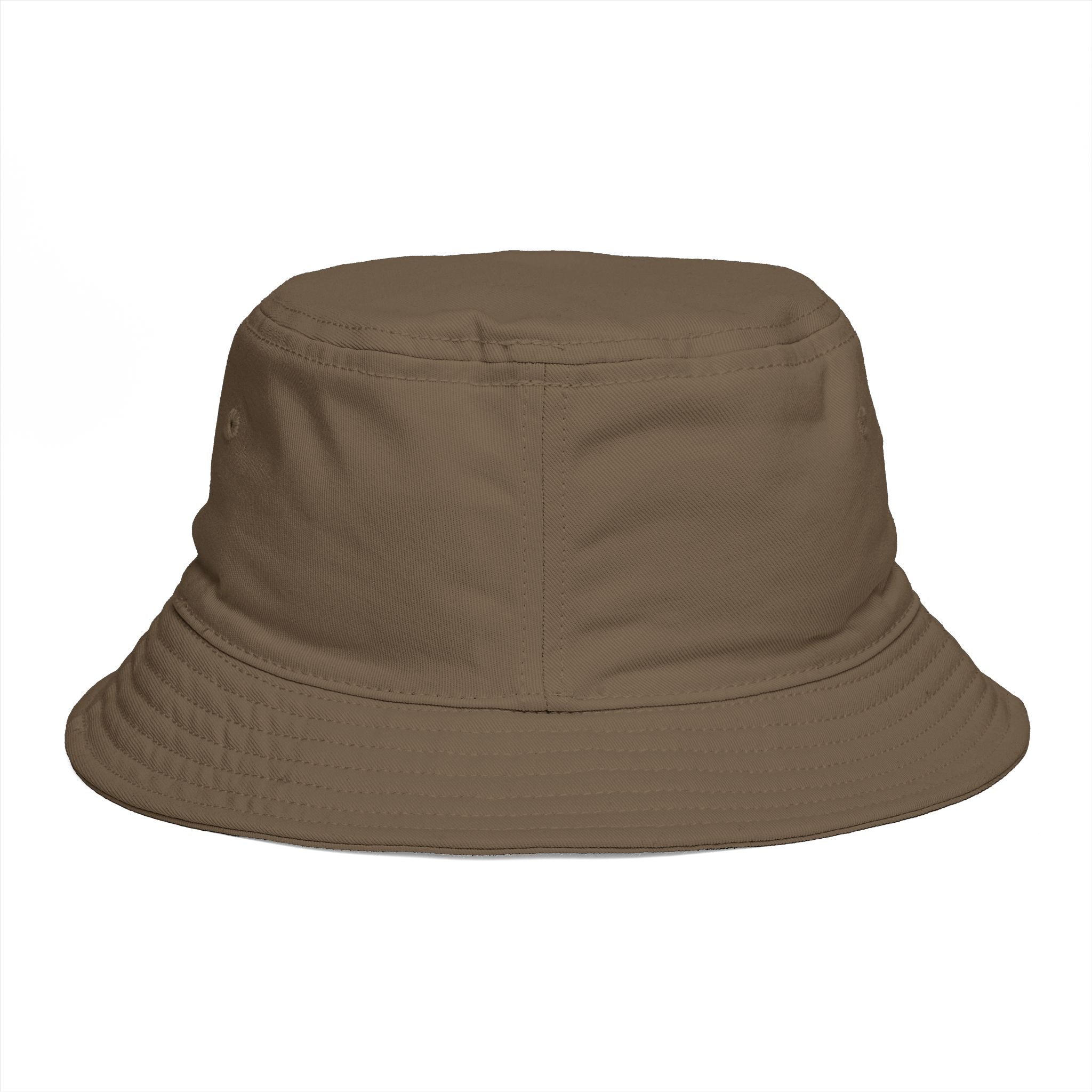 Enjoyable Retro Sunburst Bucket Hat – Casual Outdoor Summer Accessory