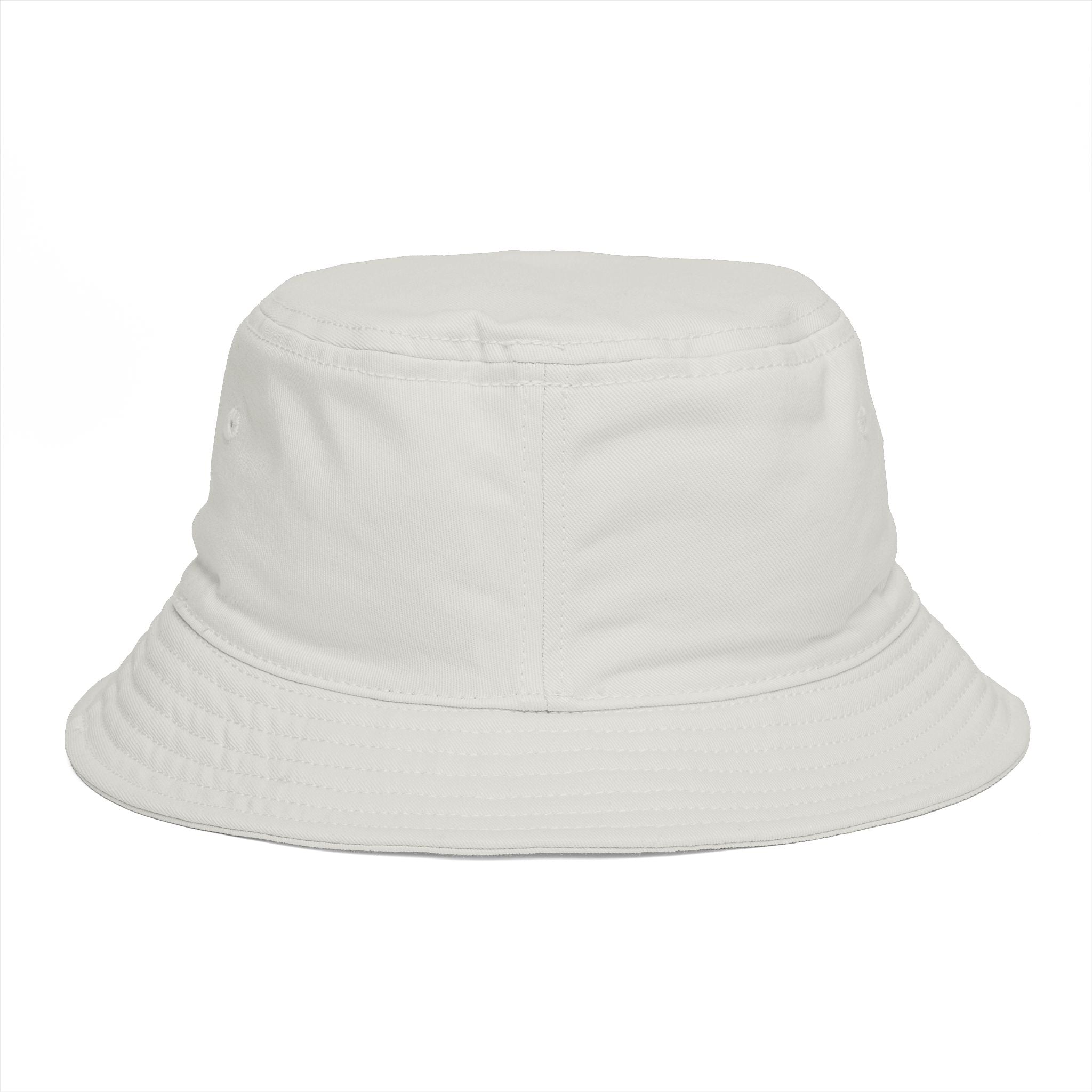 Enjoyable Retro Sunburst Bucket Hat – Casual Outdoor Summer Accessory