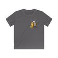 Kids Tee - Bee Cool Cute Bumblebee Graphic Shirt