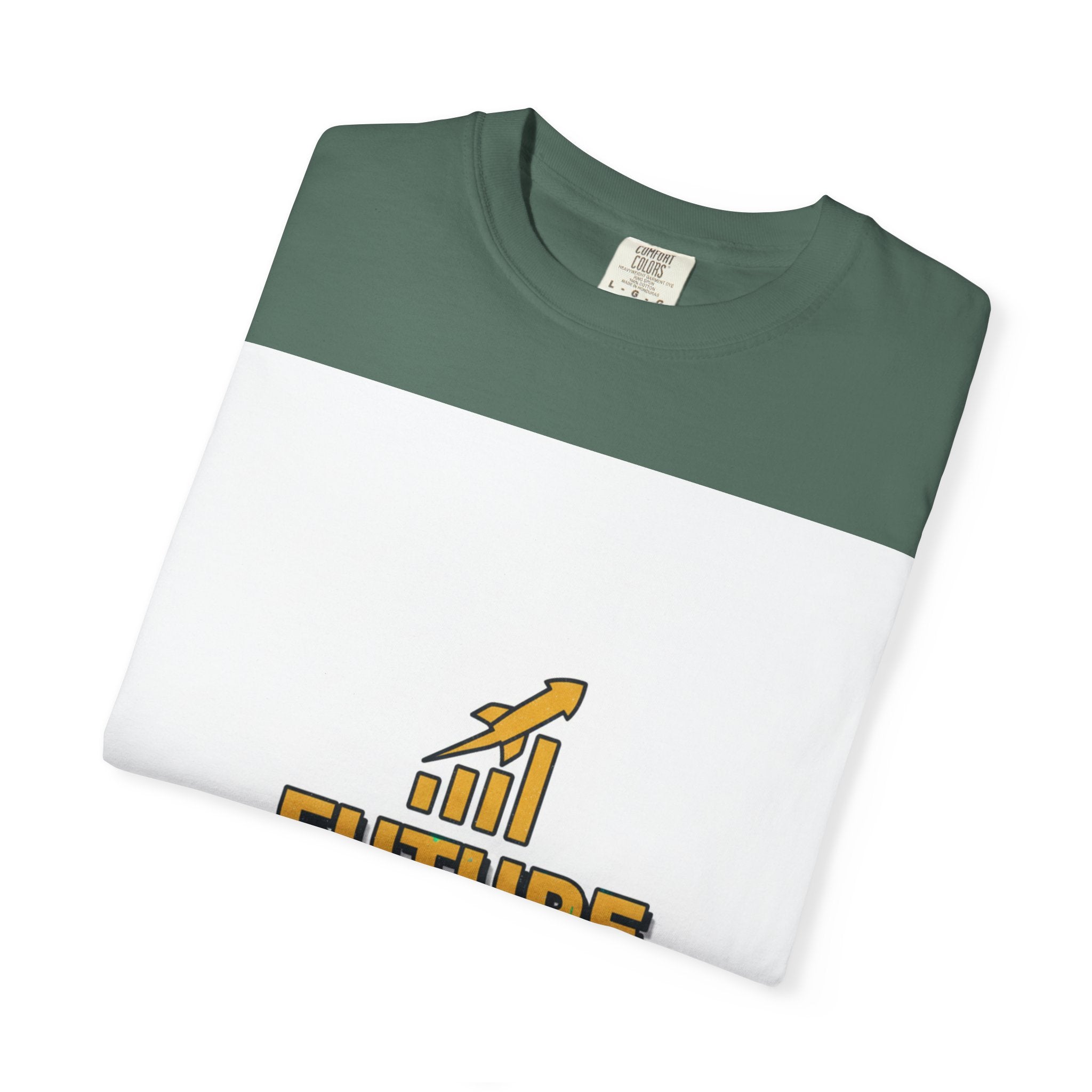 Future Millionaire T-Shirt - Motivational Money Graphic Tee