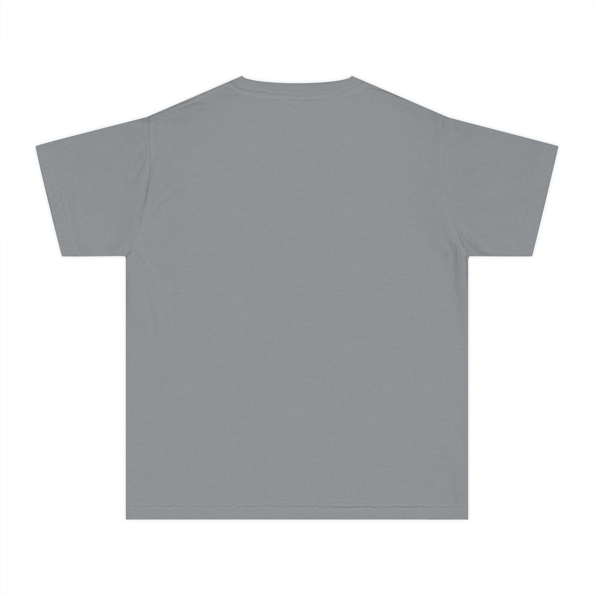 Little Dreamer Kids Tee — Cute Girl with Teddy Graphic