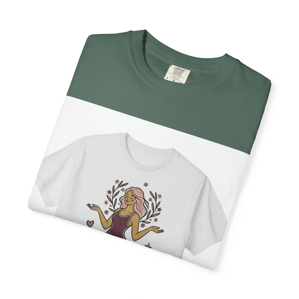 Women Are Blessing T-Shirt — Inspirational Feminine Graphic Tee