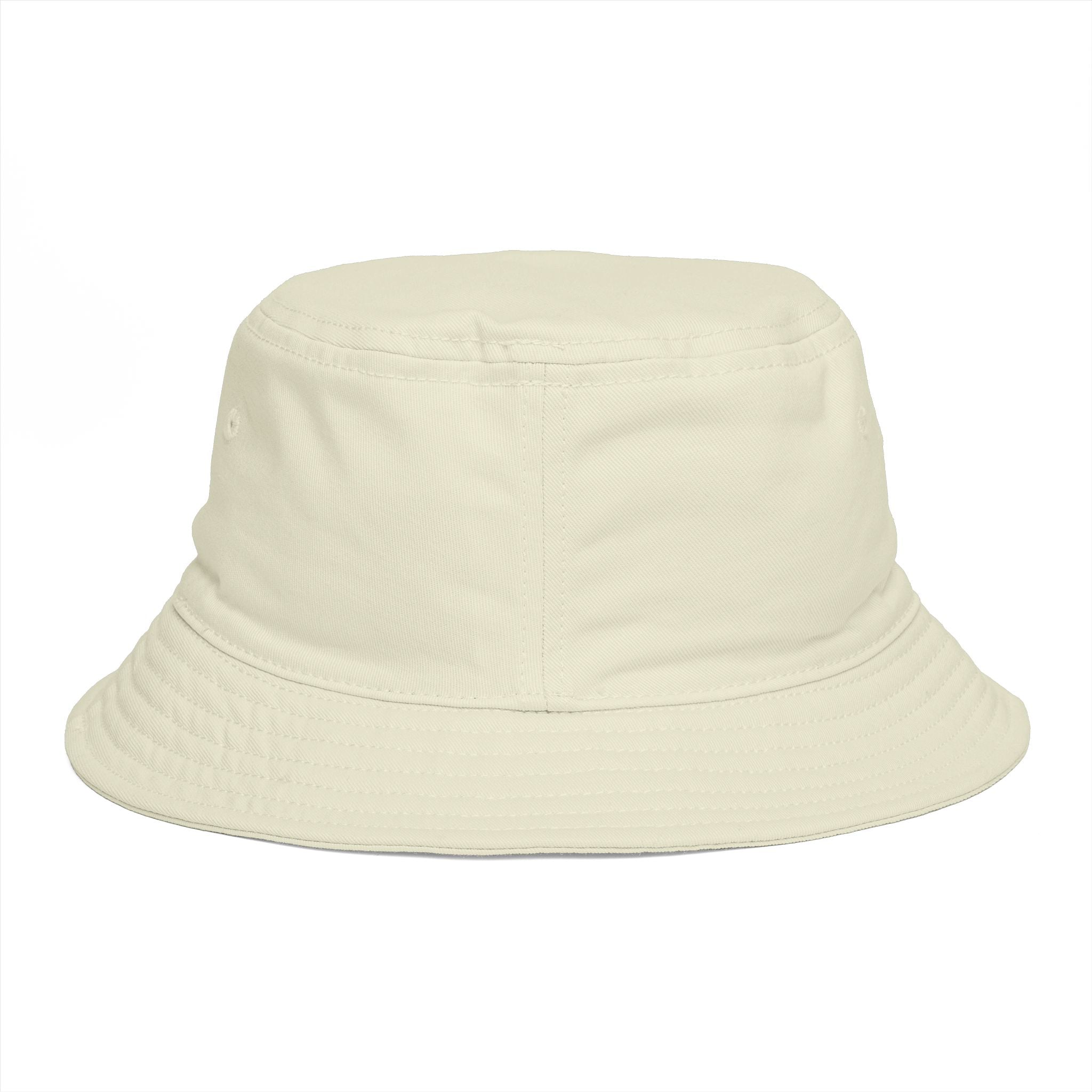 Enjoyable Retro Sunburst Bucket Hat – Casual Outdoor Summer Accessory