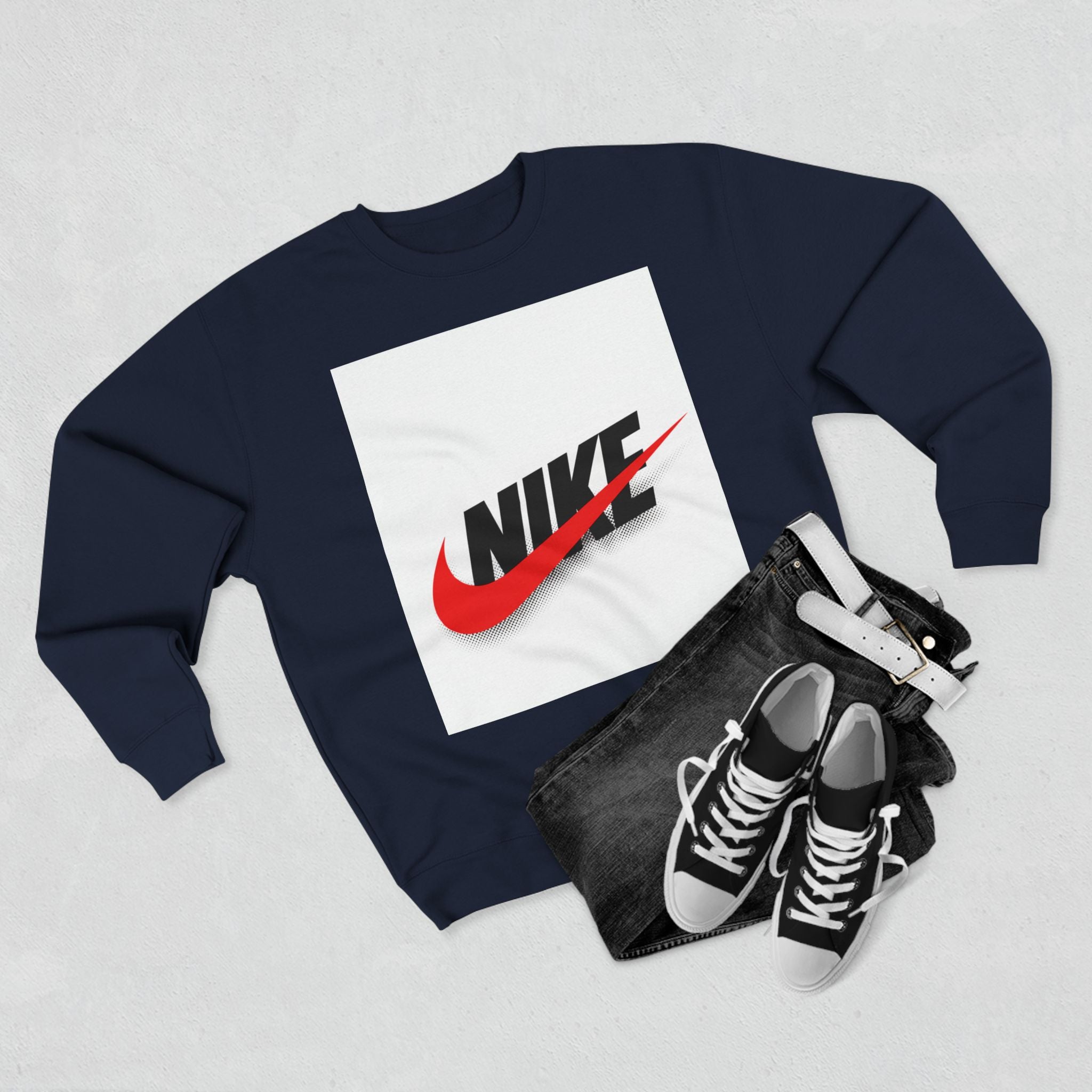 Custom All-Over Print T-Shirt