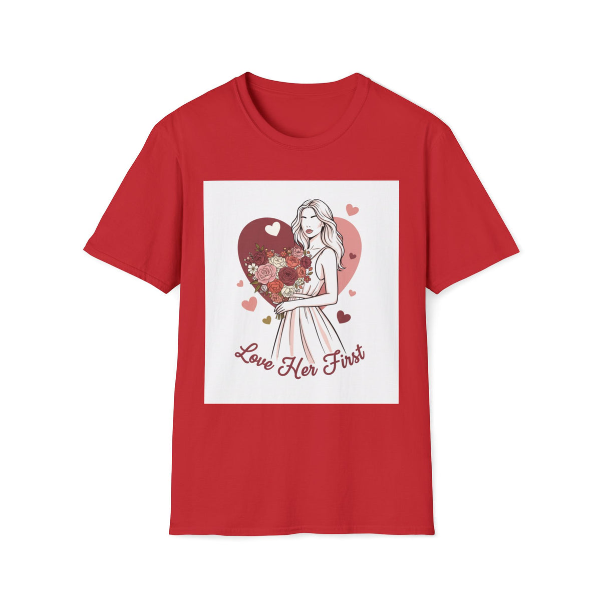 Unisex Softstyle T-Shirt