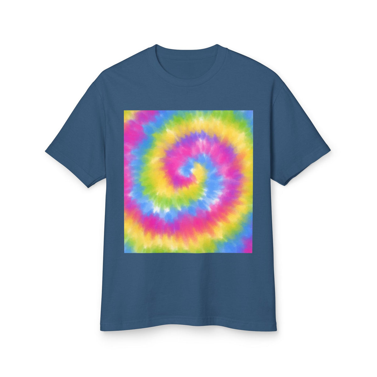 Unisex Garment-Dyed Heavyweight Cotton Tee