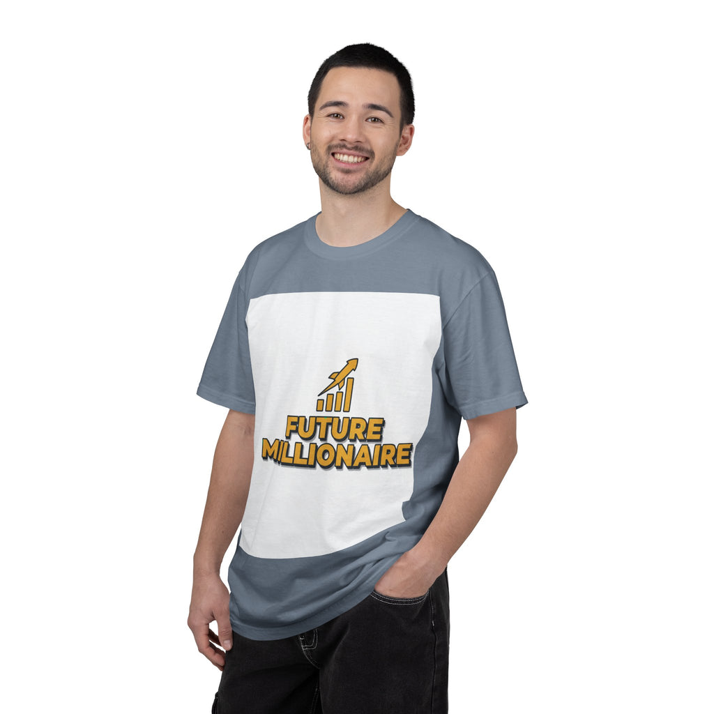 Future Millionaire T-Shirt - Motivational Money Graphic Tee