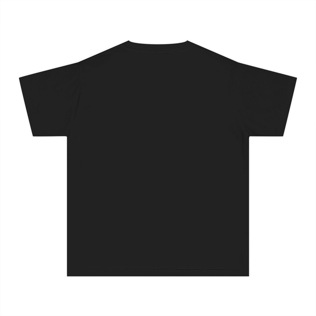 Little Dreamer Kids Tee — Cute Girl with Teddy Graphic