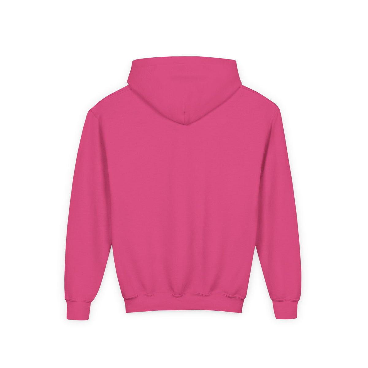 Adventure Buddies Youth Hoodie — Cute Rocket & Sea Creatures Kids Sweatshirt