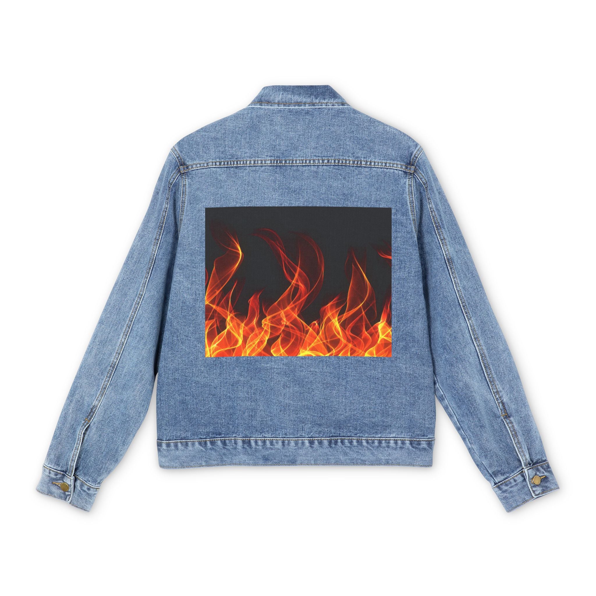 Men's Denim Jacket