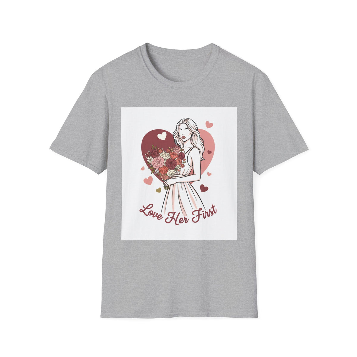 Unisex Softstyle T-Shirt