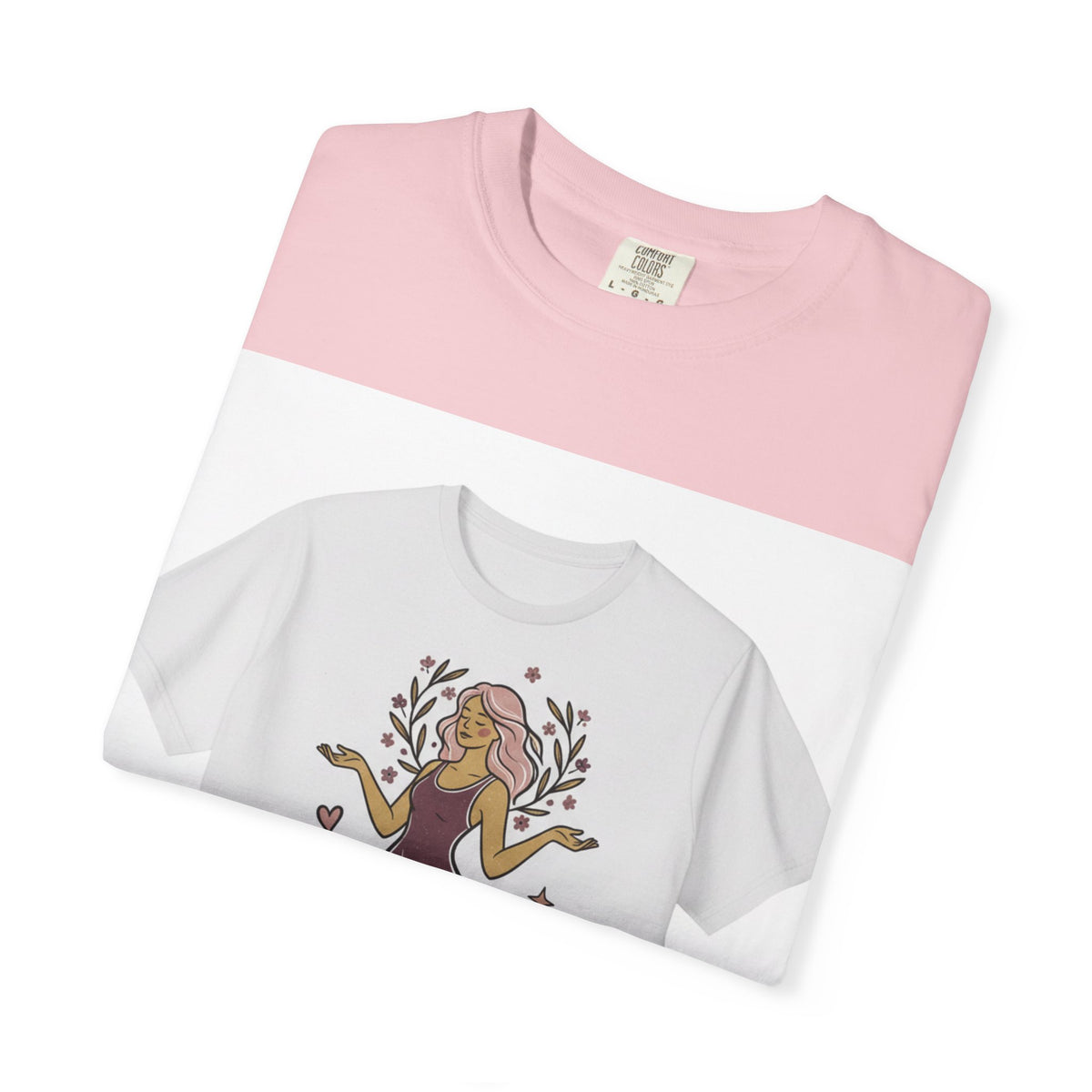 Women Are Blessing T-Shirt — Inspirational Feminine Graphic Tee