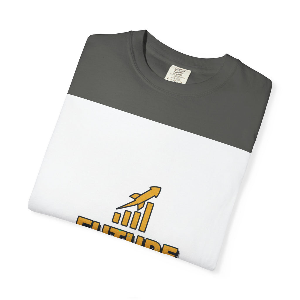 Future Millionaire T-Shirt - Motivational Money Graphic Tee