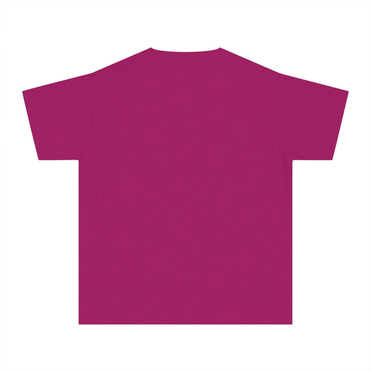 Little Dreamer Kids Tee — Cute Girl with Teddy Graphic