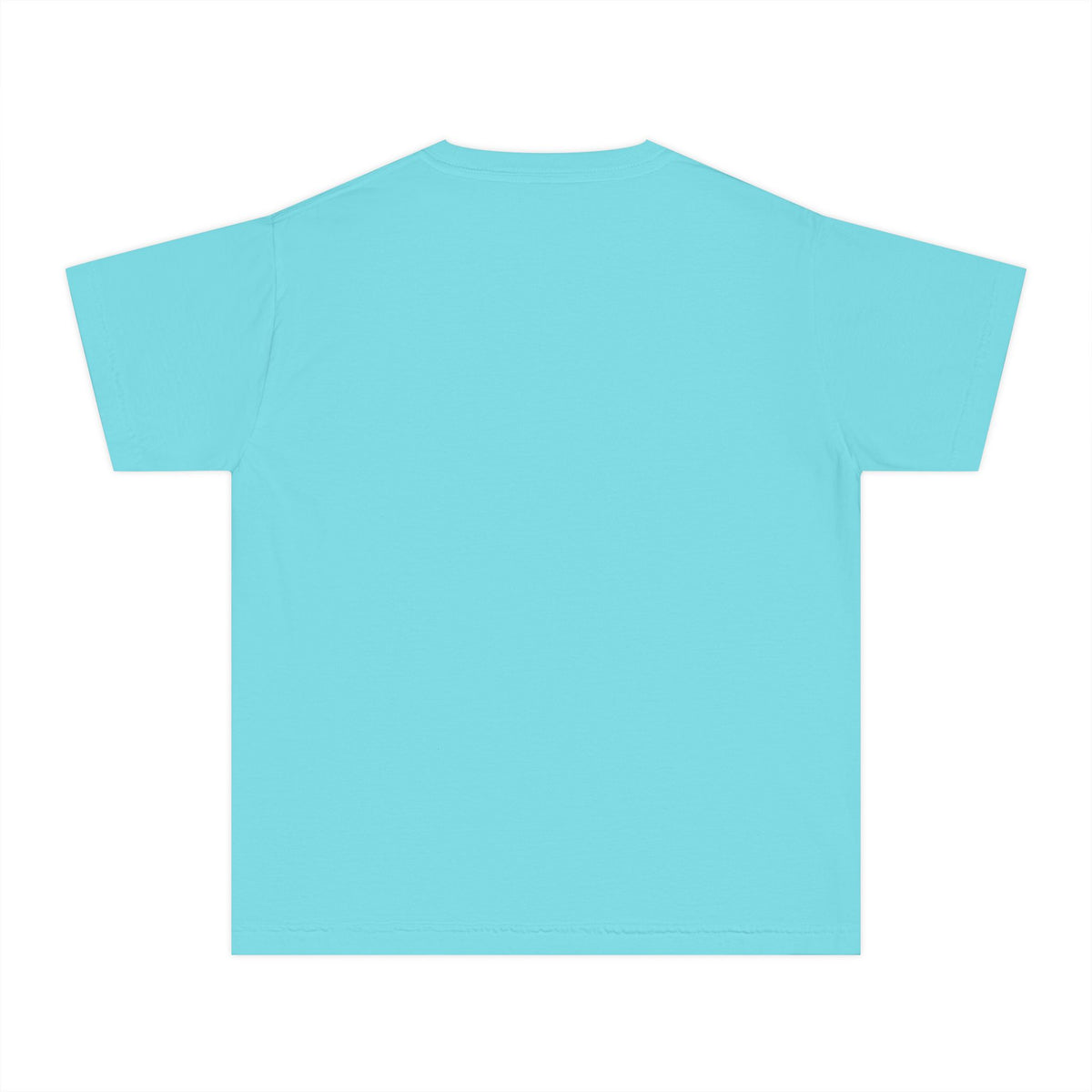 Little Dreamer Kids Tee — Cute Girl with Teddy Graphic