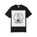 Unapologetically Her T-Shirt — Empowering Feminine Graphic Tee ("Unapologetically Her: Empower & Inspire")