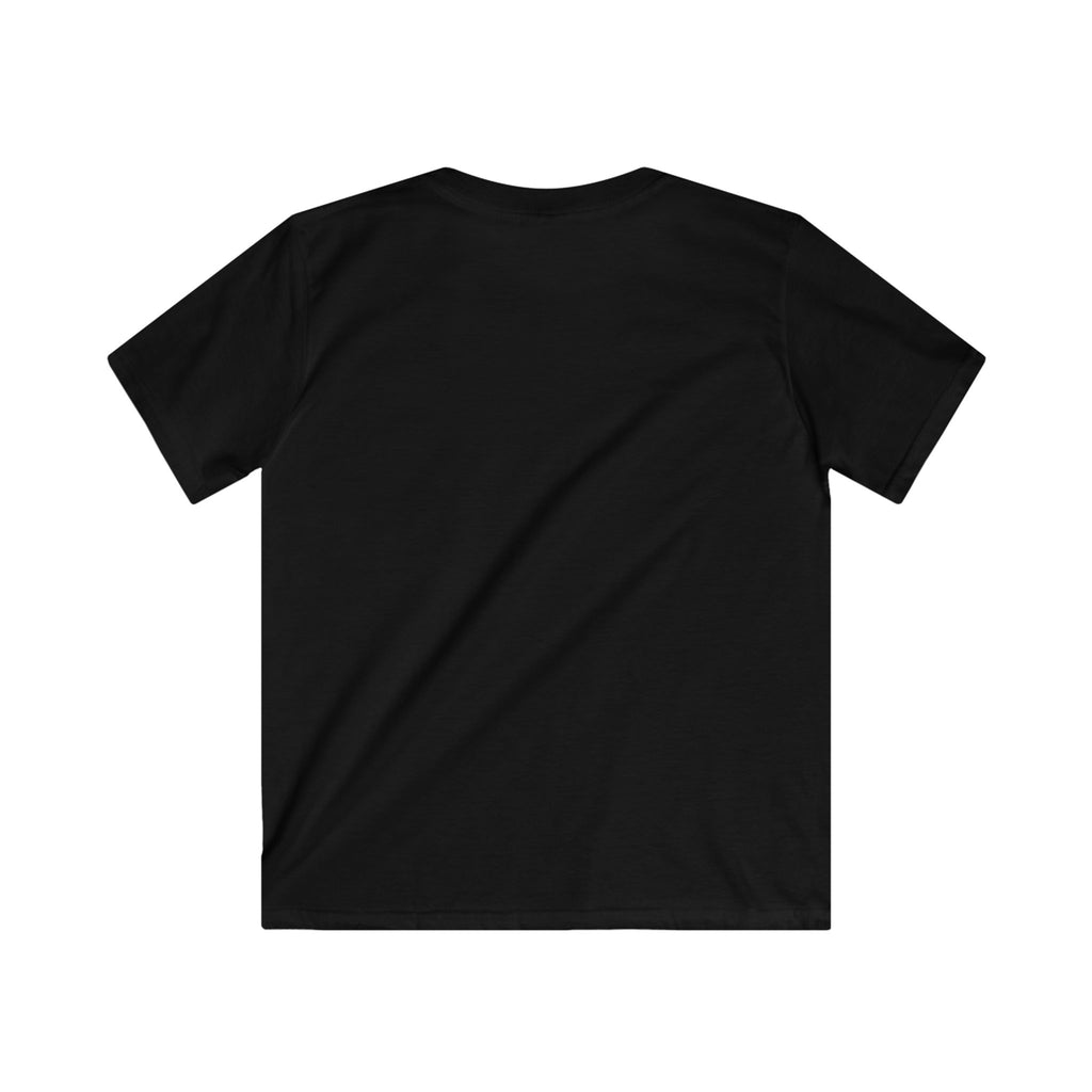 Kids T-Shirt — "School Story, Bro!" Cool Earth Cartoon Back-to-School Tee