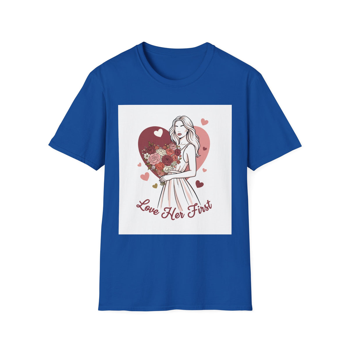Unisex Softstyle T-Shirt