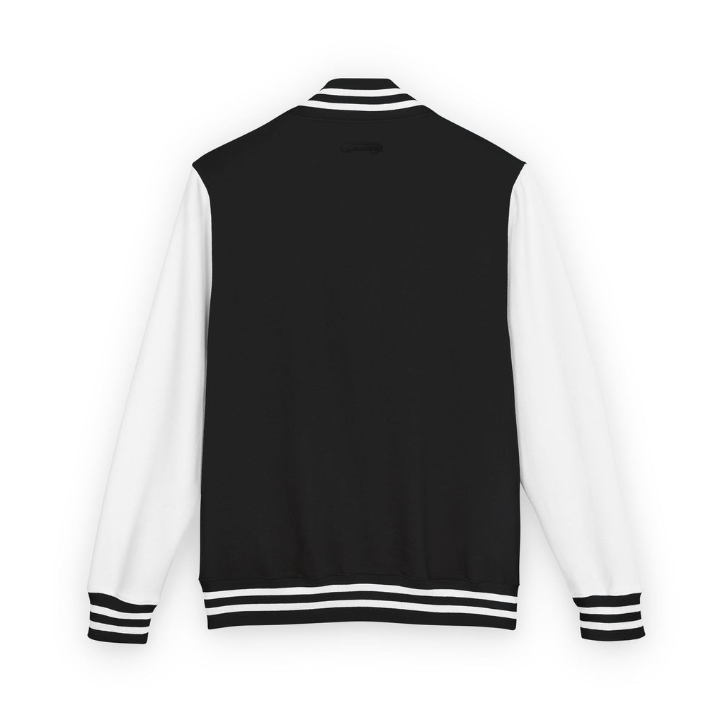 Letterman Jacket — 'Fantastic' Retro Script Patch