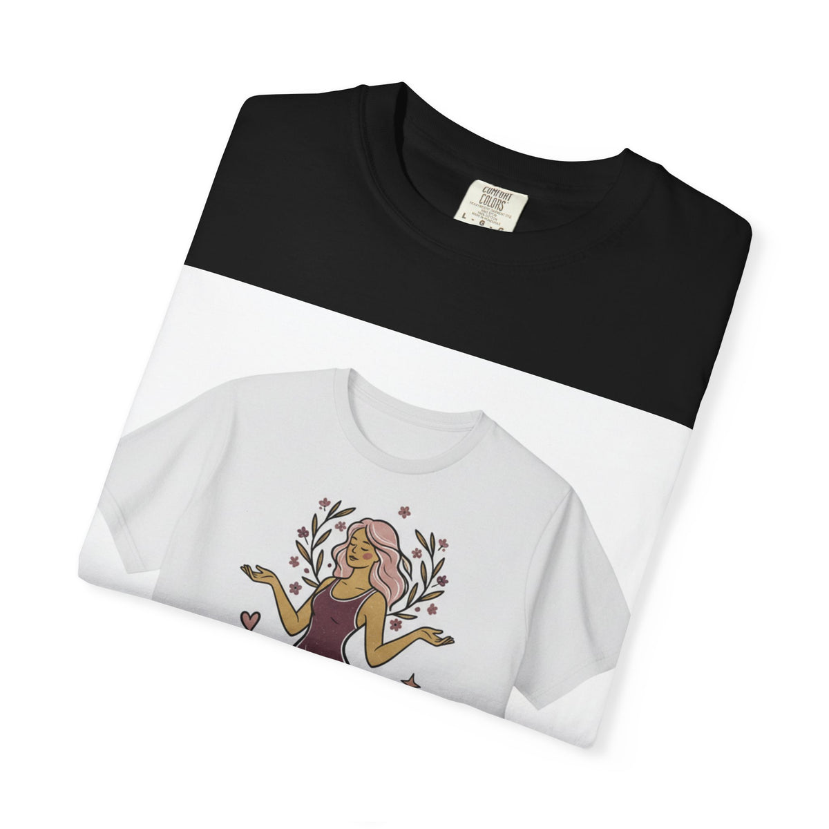 Women Are Blessing T-Shirt — Inspirational Feminine Graphic Tee