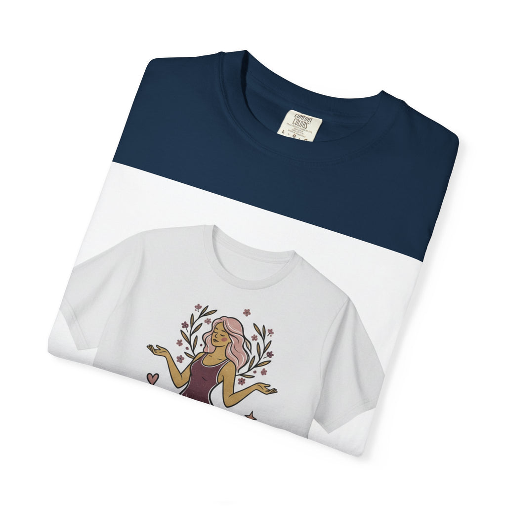 Women Are Blessing T-Shirt — Inspirational Feminine Graphic Tee