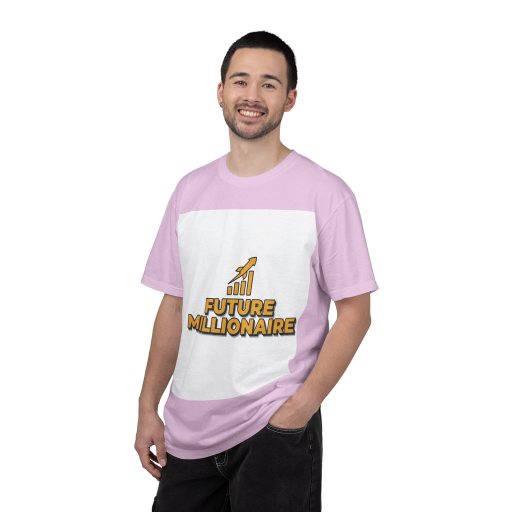 Future Millionaire T-Shirt - Motivational Money Graphic Tee