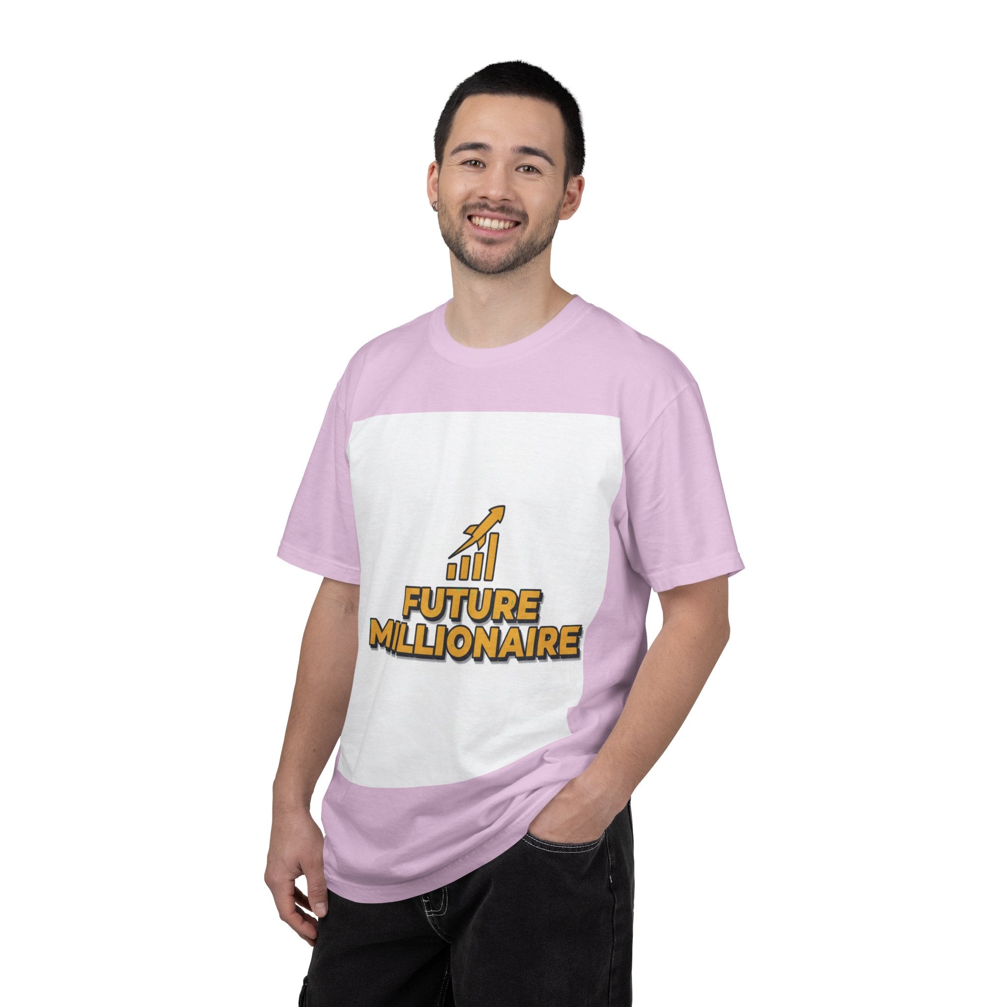 Future Millionaire T-Shirt - Motivational Money Graphic Tee