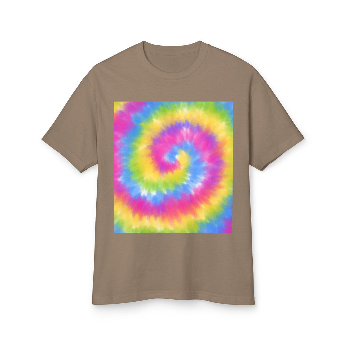 Unisex Garment-Dyed Heavyweight Cotton Tee