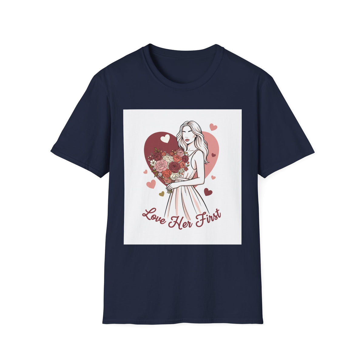 Unisex Softstyle T-Shirt