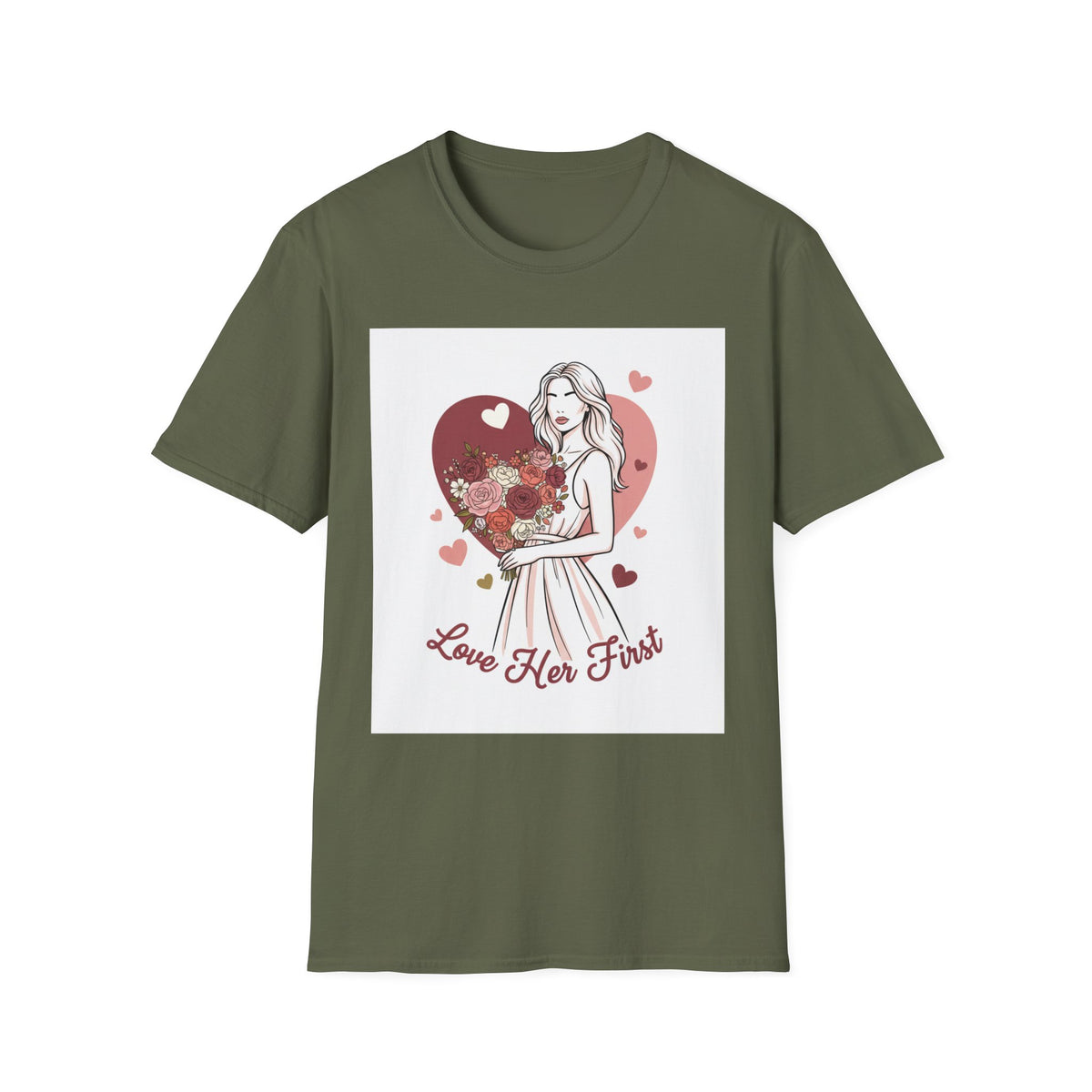 Unisex Softstyle T-Shirt