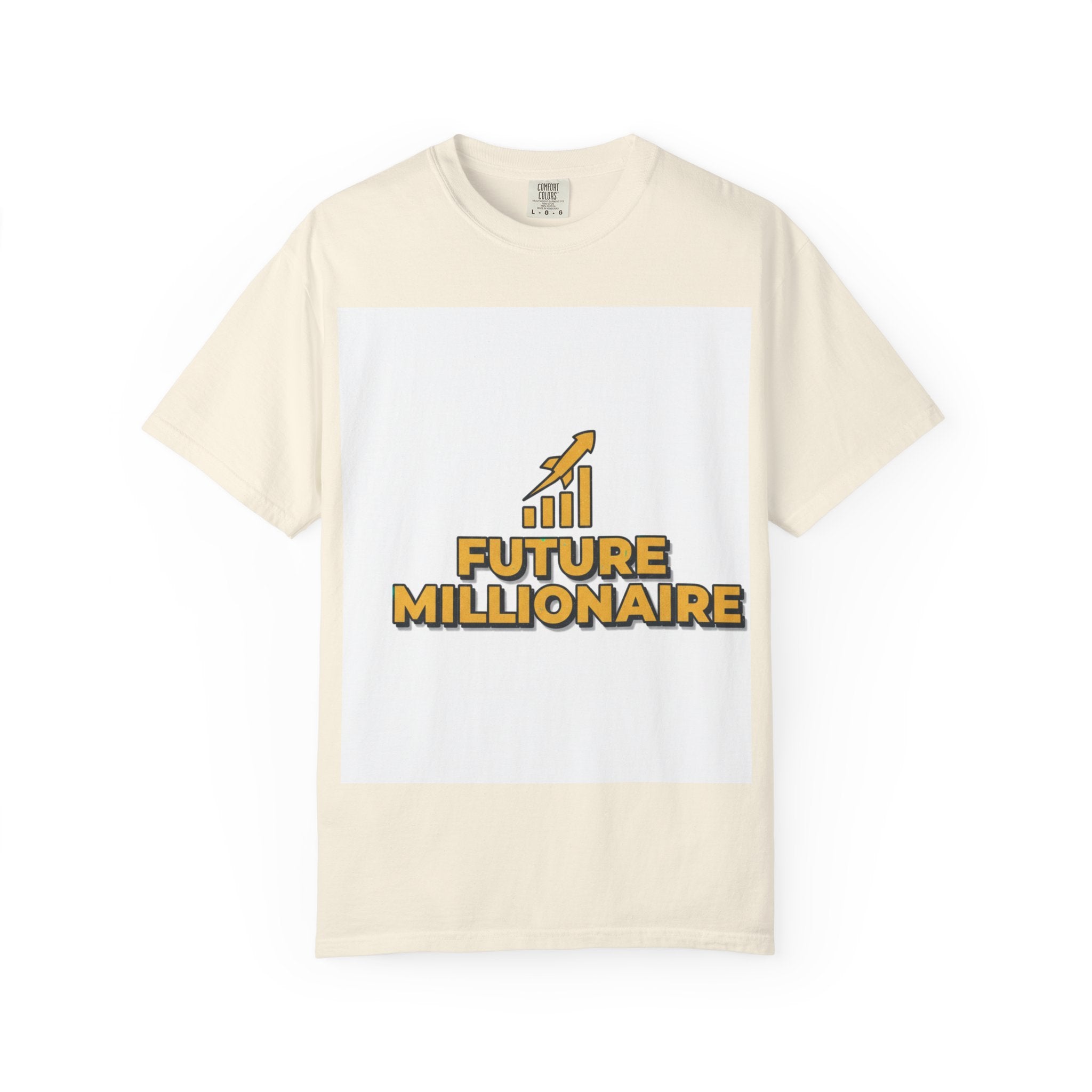 Future Millionaire T-Shirt - Motivational Money Graphic Tee
