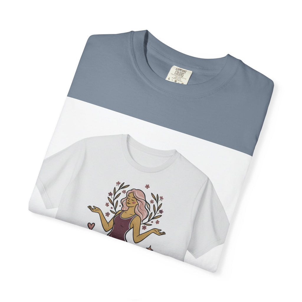 Women Are Blessing T-Shirt — Inspirational Feminine Graphic Tee