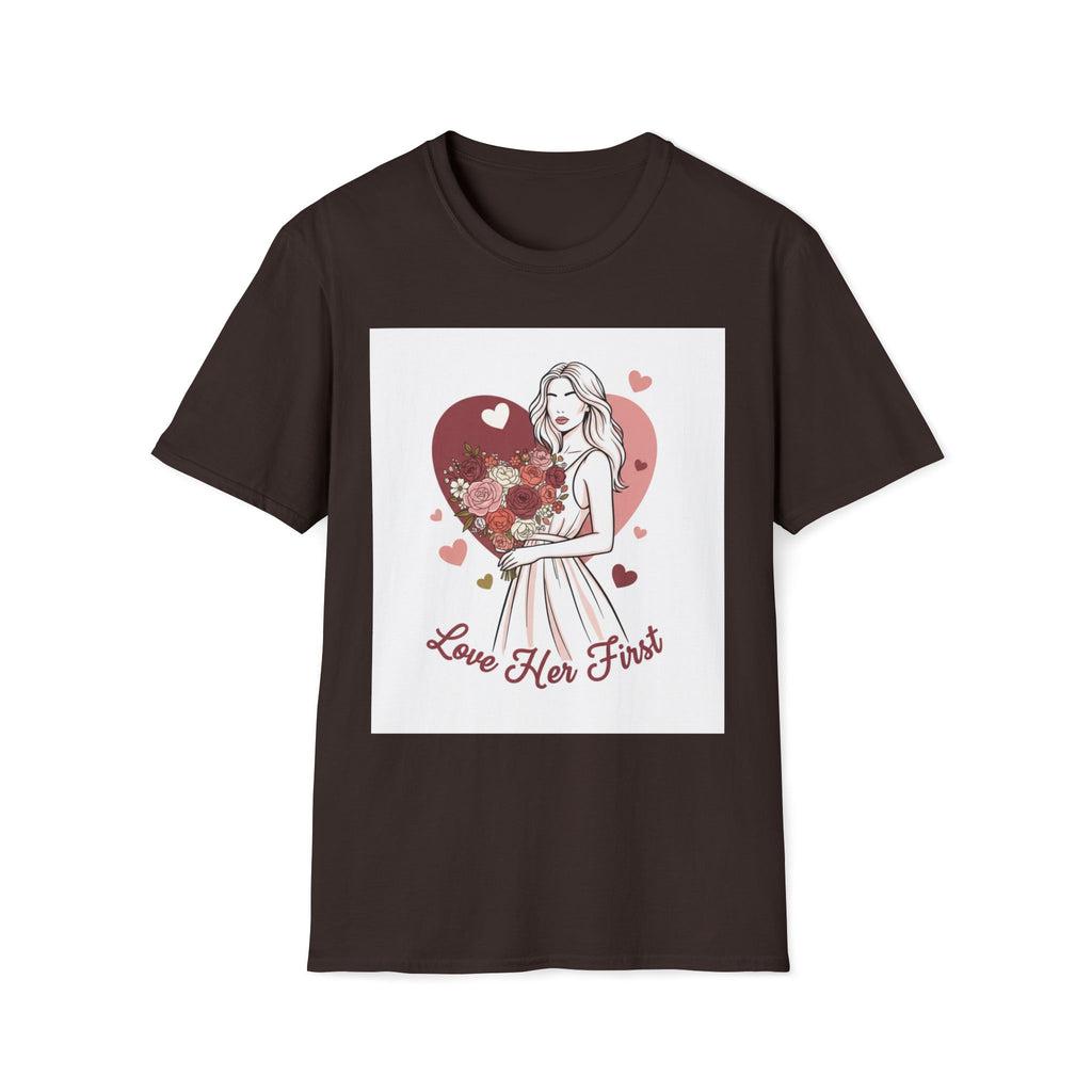 Unisex Softstyle T-Shirt