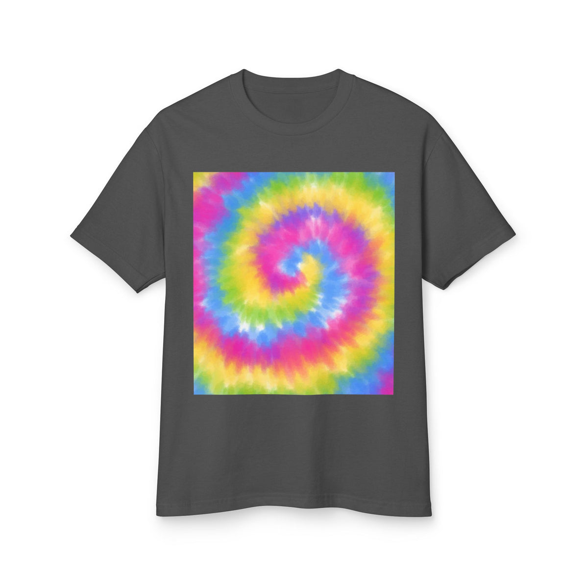 Unisex Garment-Dyed Heavyweight Cotton Tee