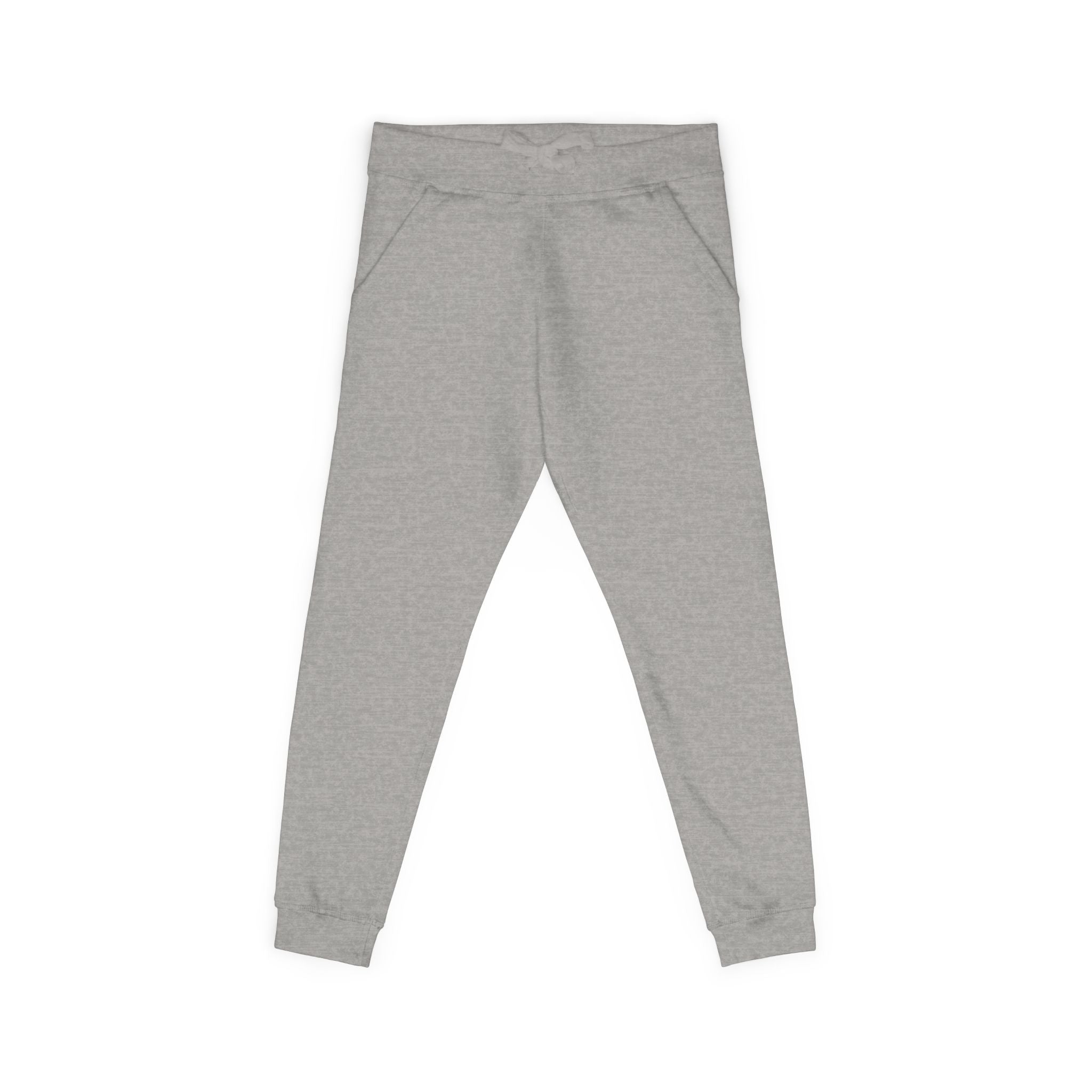 Embroidered Cozy Fleece Sweatpants — Everyday Comfort Joggers